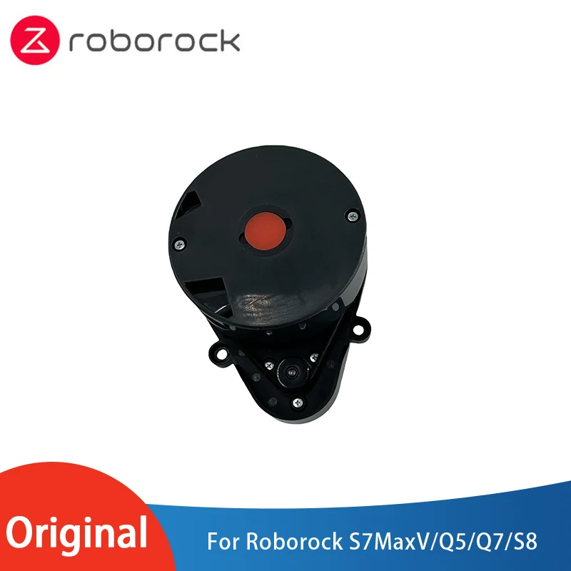 

Аксессуары для робота-пылесоса Roborock LDS LDS04RR S7MaxV/Q5/Q7/S8, лазерный датчик расстояния, оригинал