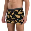 Chill Cute Men Boxer Briefs Capybara Breathable Creative Underpants Top Quality Print Shorts Gift Idea 3