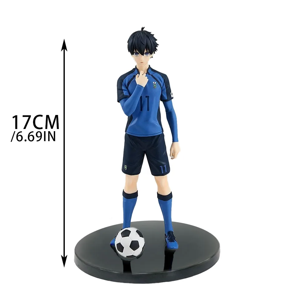 New Bluelock Figures Meguru Bachira Isagi Yoichi Action