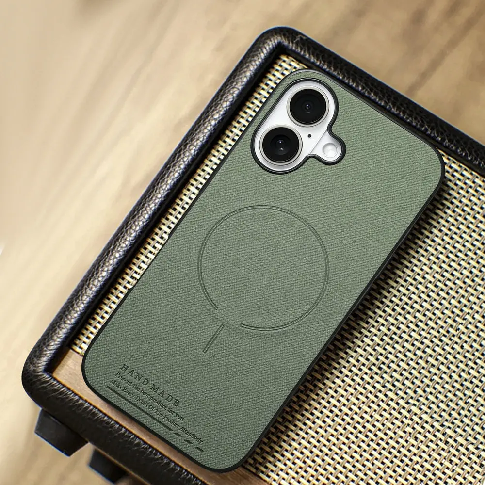 Luxury 360° Protective Bumper Case - Enhanced Camera Protection and Durable Back Cover