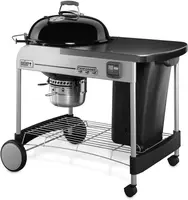Performer Premium Charcoal Grill, 22-Inch, Black 1