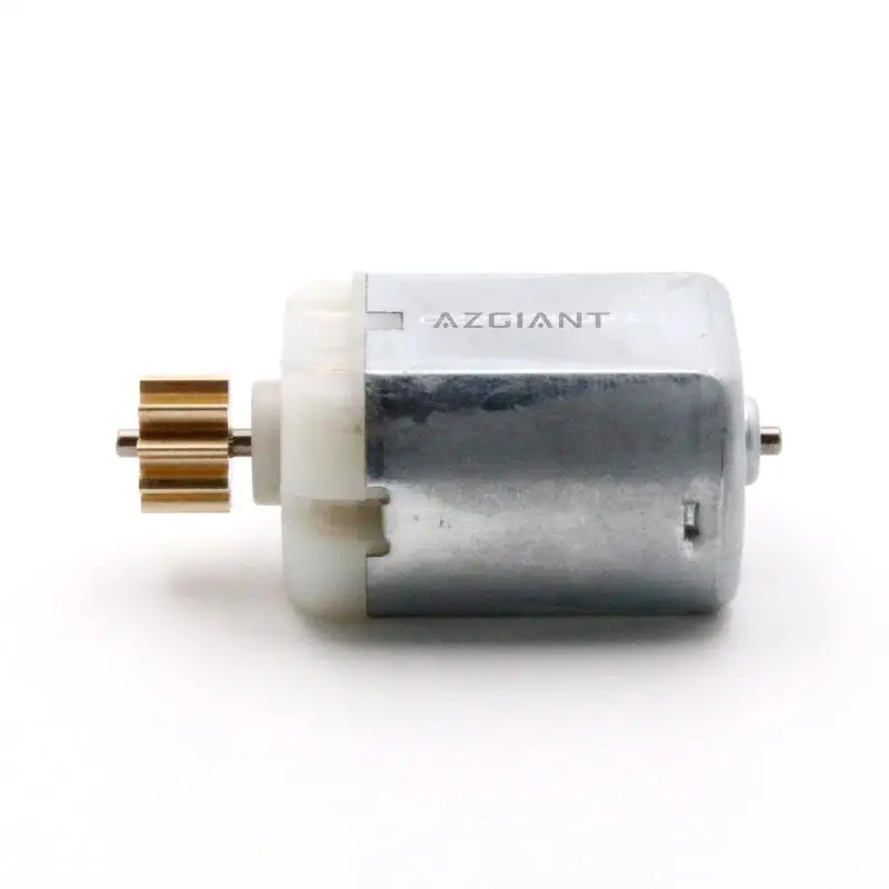 AZGIANT 자동차 연료 문짝 잠금 액추에이터, 연료 탱크 캡 잠금 장치, 볼보 S80I MK1 12V 정회전 자동차 모터 수리 도구, 내구성