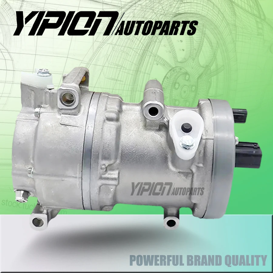 

SW042400-1900 04e00059 Electric AC Compressor For TOYOTA bZ4X bZ3