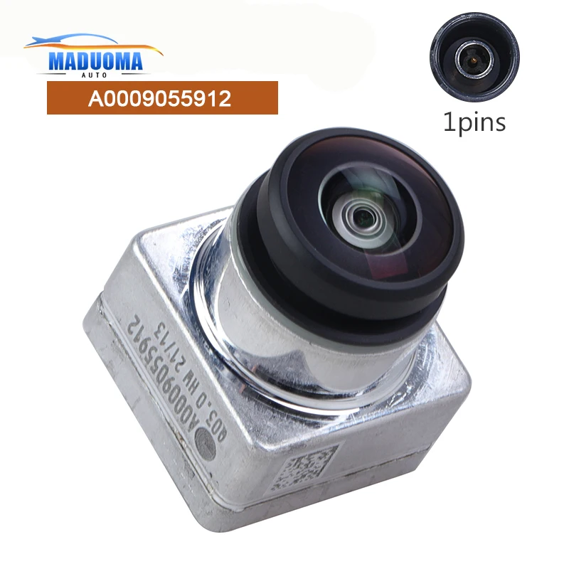 

New High Quality Reversing Camera A0009055912 0009055912 For Mercedes-Benz W213 W177 C238 W223 W247 C257