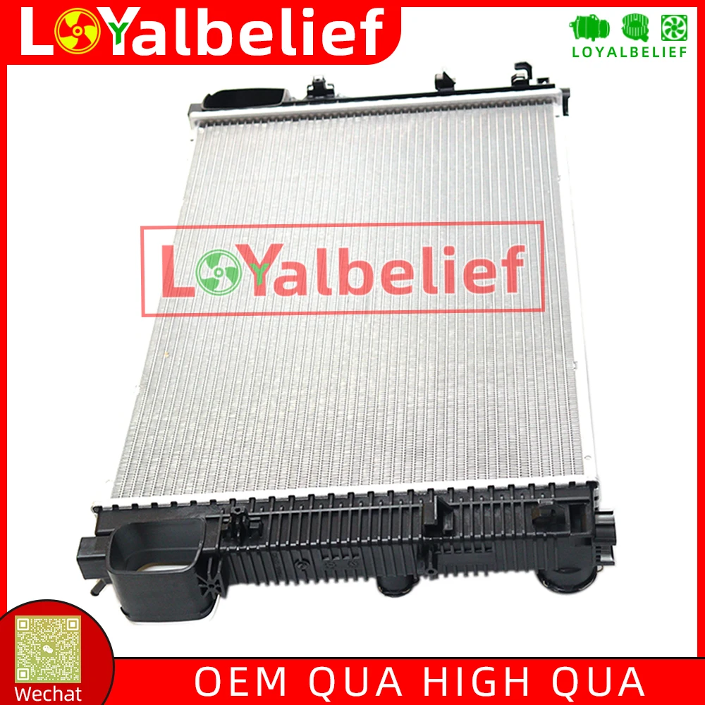 AC Cooling Radiator For Mercedes Benz W221 S400 S250 S350 S320 S280 S300 S400 S500 S600 C216 CL500 CL600 A2215002303