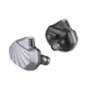 SeekReal Dawn 10mm*14mm Square Planar Driver + 1*BA Hybrid Drivers HiFi In-Ear Earphones with 0.78 2pin Detachable Silver-plated 3