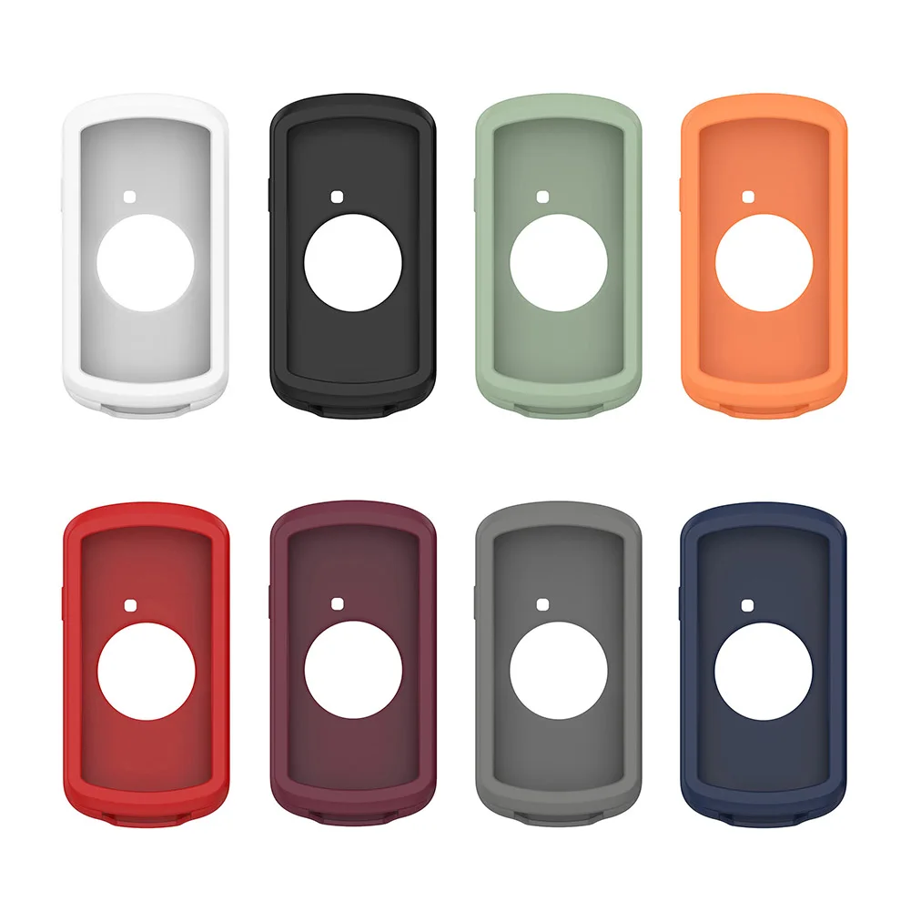 For Garmin Edge 1030 Plus/Edge Silicone Non Slip Bike GPS Computer