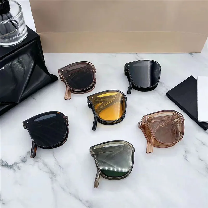 Square Sunglasses For Women And Men Vintage Oversized Sun Glasses_voghion.com