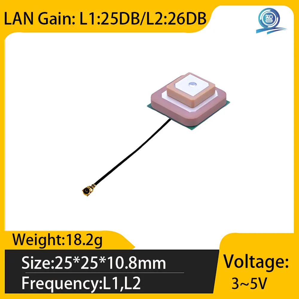 L1 L2 L5 Dual Frequency GPS Beidou Navigation GNSS High Precision ...