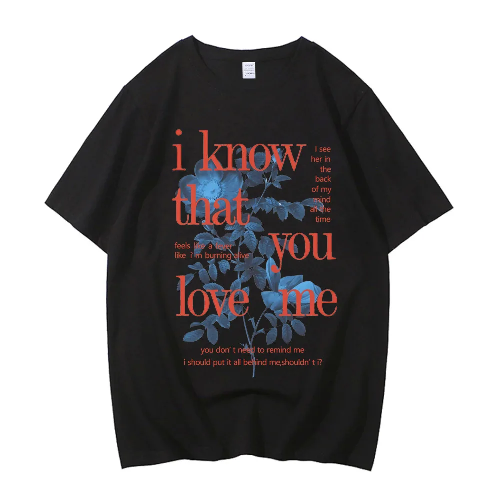Ado Wish Tour T-shirt Japan Singer Print T-shirt 2024 Men Women