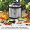 the Fast Slow GO™ Slow Cooker, BPR680BSS, Brushed Stainless Steel 2