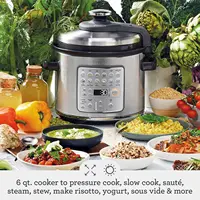 the Fast Slow GO™ Slow Cooker, BPR680BSS, Brushed Stainless Steel 2