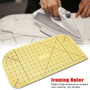 Portable Ironing Ruler Tool 1