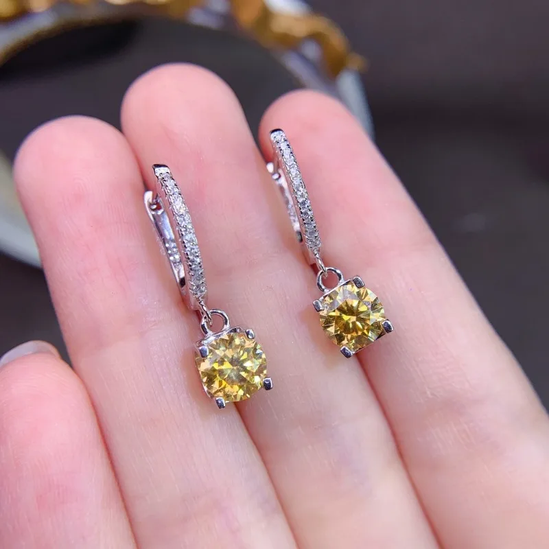 Bijoux Acier Plaqué Or 18 Carats Boucles D'oreilles Créoles SINGULARU - Acier Inoxydable Plaqué Or 18 Carats Boucles D'oreilles été Discrètes