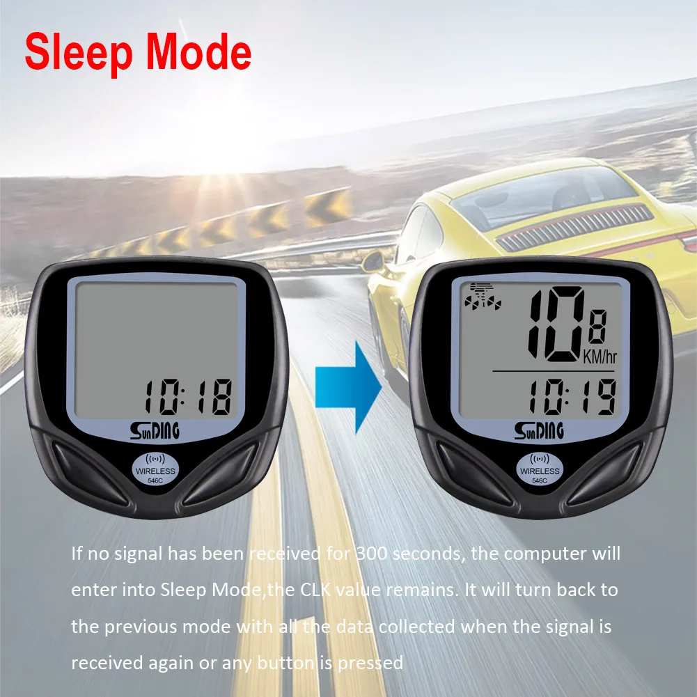 Sunding SD-546C  ǻ  ġ  ӵ ǻ  Ŭ   ӵ LCD Ʈ