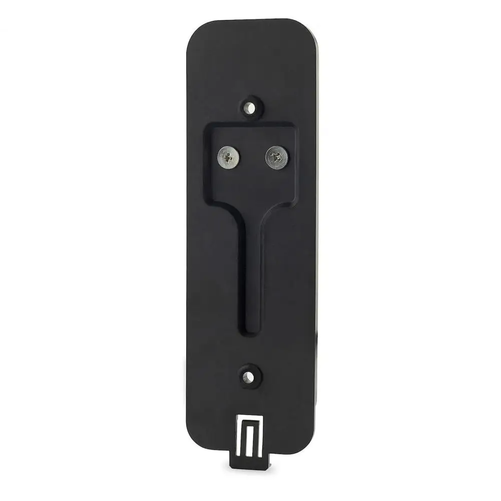 

Video Doorbell Supplies Anti-theft Camera Security Doorbell Back Plate Replacement Part with No-drilling Simple for Video