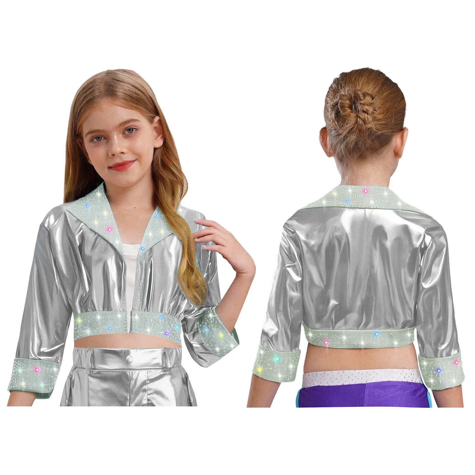Yeahdor Jacket Full Outfit