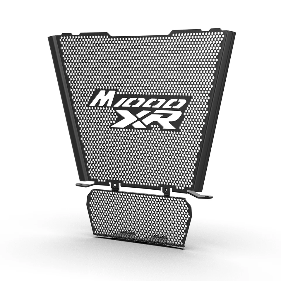 Voor BMW S1000RR S1000R S1000XR 2019 2020 2021 Motorfiets Radiator Guard Bescherming Cover Olie & Waterkoeler Grill Protector (Color : S1000XR