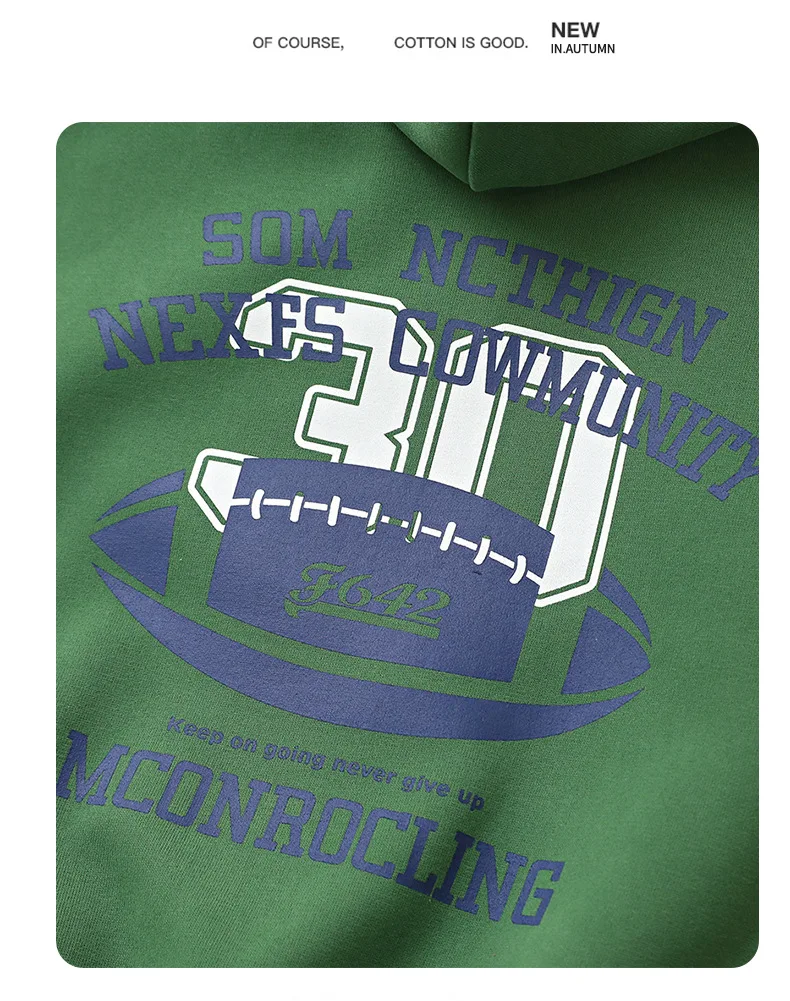 IYEAL Kids Boys' Spring Fashion Sweatshirt 2025 Spring Children's Hooded Top Children's Long sleeved Sweatshirt