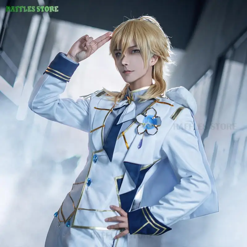 Ensemble Stars 2 All Member Uniformi Cosplay Costume Sakuma Rei Valkyrie Nito Nazuna Hibiki Wataru Rank A Stage Singing Roleplay