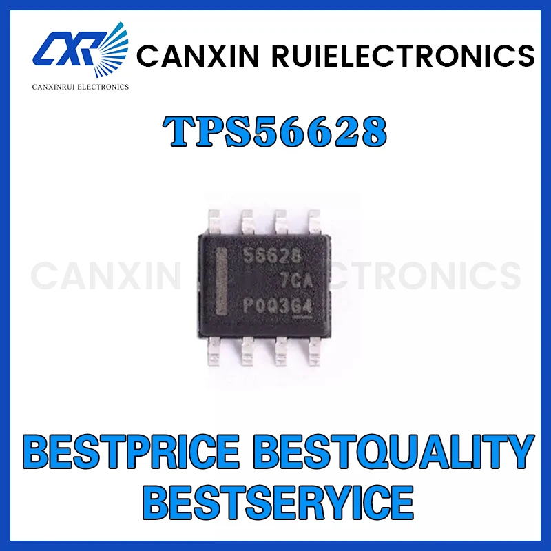 

TPS56628 Support BOM Quotation For Electronic Components