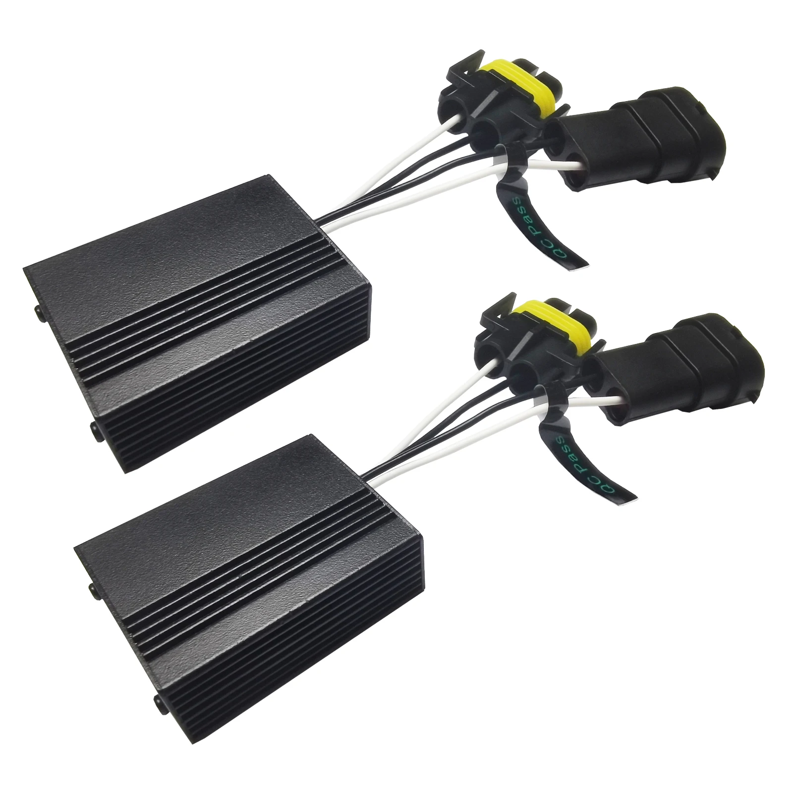 2개입 H7 H11 50W 자동차 부하 저항 에러 캔슬러 9006 9005 H8 H4 900..
