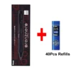 0.5mm and Refills
