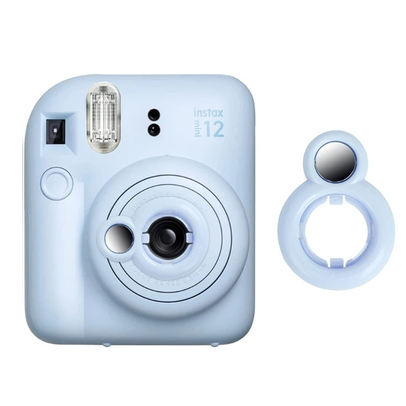 Selfie Lens for Instax Mini 12 Close-Up Lens Self-Portrait Mirror Instant Camera Accessories selfie mirror