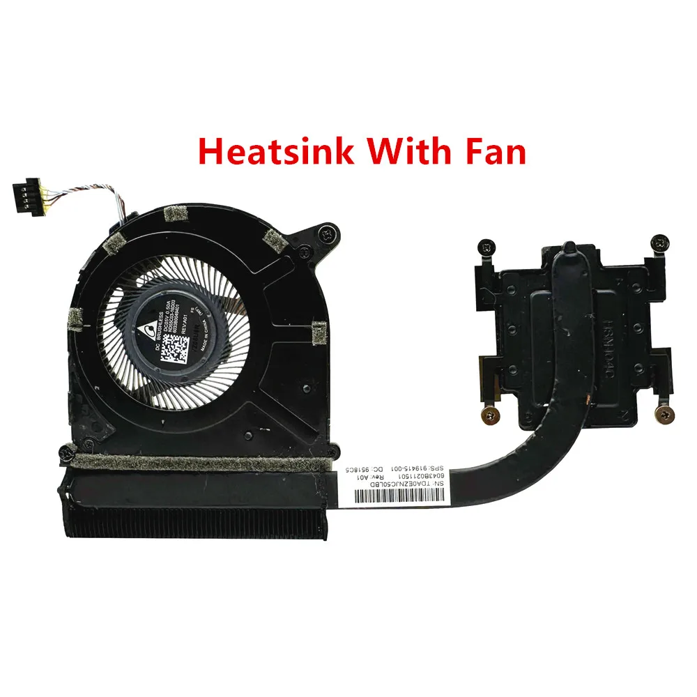 Ventilador de CPU para Hp Elitebook X360 1030 G4, Ventilador Hp Elitebook X360 1030 G4