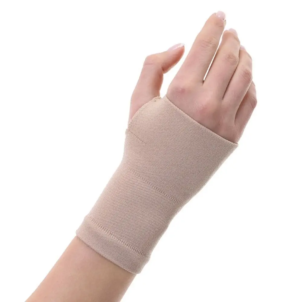 Handgelenkschutzbänder aus Polyurethanfaser, atmungsaktiv, gegen Verstauchungen, schweißabsorbierend, elastisches Armband, lindert Ermüdung – Detail 10