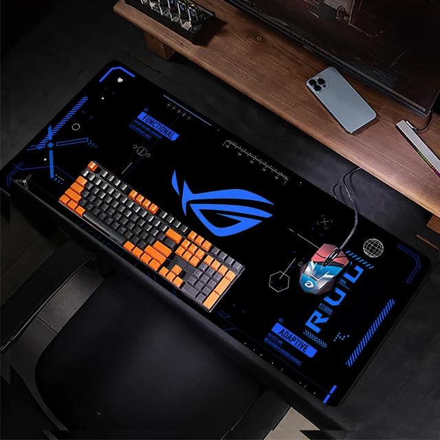 Gaming mats large Extended pad Mouse pad Gamer PC Computer Keyboard mousepad XXL Desk mat offices interior accessories rug 2