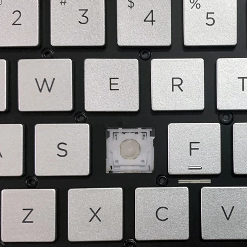 HP envy x360 13インチ ノートパソコン キーキャップ1つ無し HP ENVY