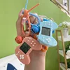 1 Pcs Creative Retro Mini Tetris Gamepad Key Chain Children's Fun Toy Gift Small Pendant Important Holiday Gift 1