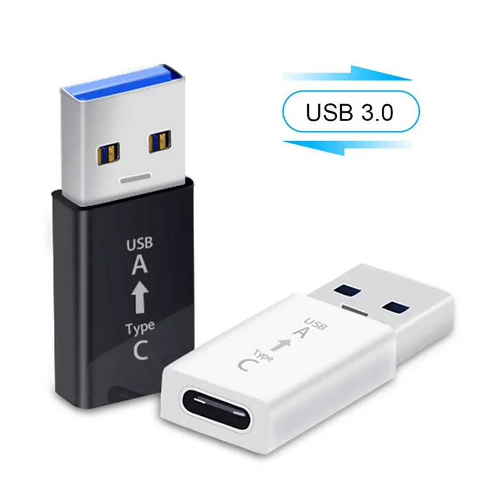 

USB 3.0 Standard Charging OTG Adapter Data Transfer C-type Data Cable USB 3.0A Adapter USB 3.0A Male Converter Type C Connector