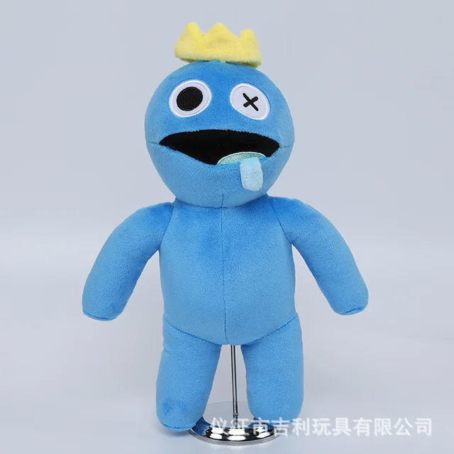 1/9 PCS Rainbow Friends Chapter 2 Stuffed Plush Toys Cute Blue Monster  Cartoon Soft Stuffed Dolls For Kid Christmas Gift Toy - AliExpress