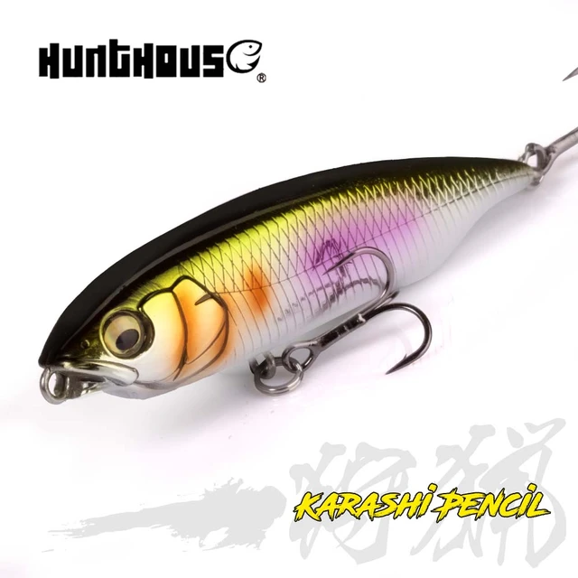 Hunt House Fishing Lure, Jointed Fishing Lure, Hunthouse Crankbait