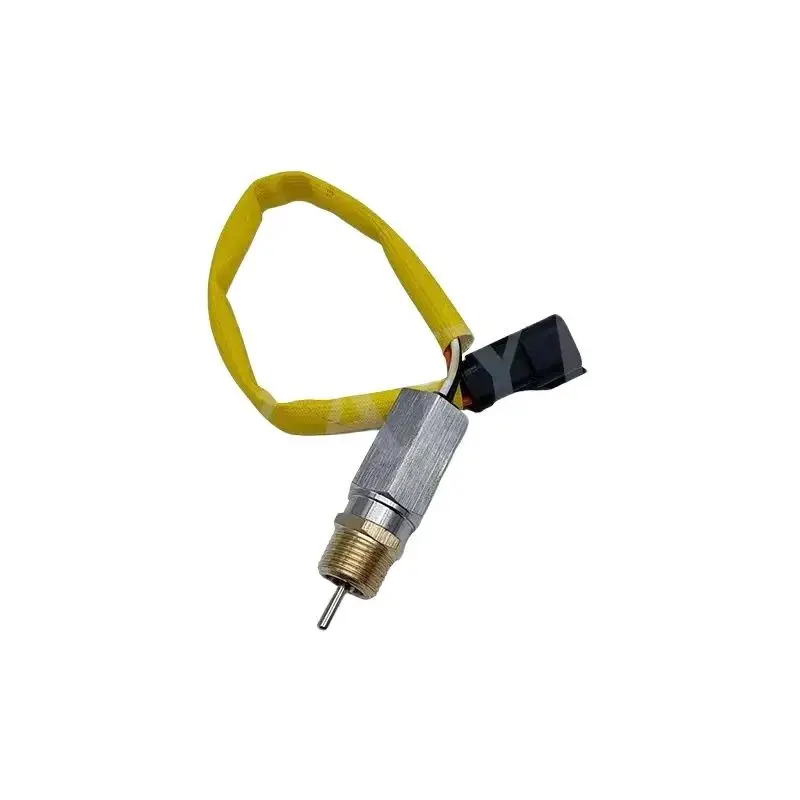 Excavator Water Temperature Sensor 1020050 102-0050 For Diesel Engine 3412 3412C free shipping water temperature sensor plug for 121250 44901 dh60 80 4tnv98 94 engine water temperature sensor excavator parts