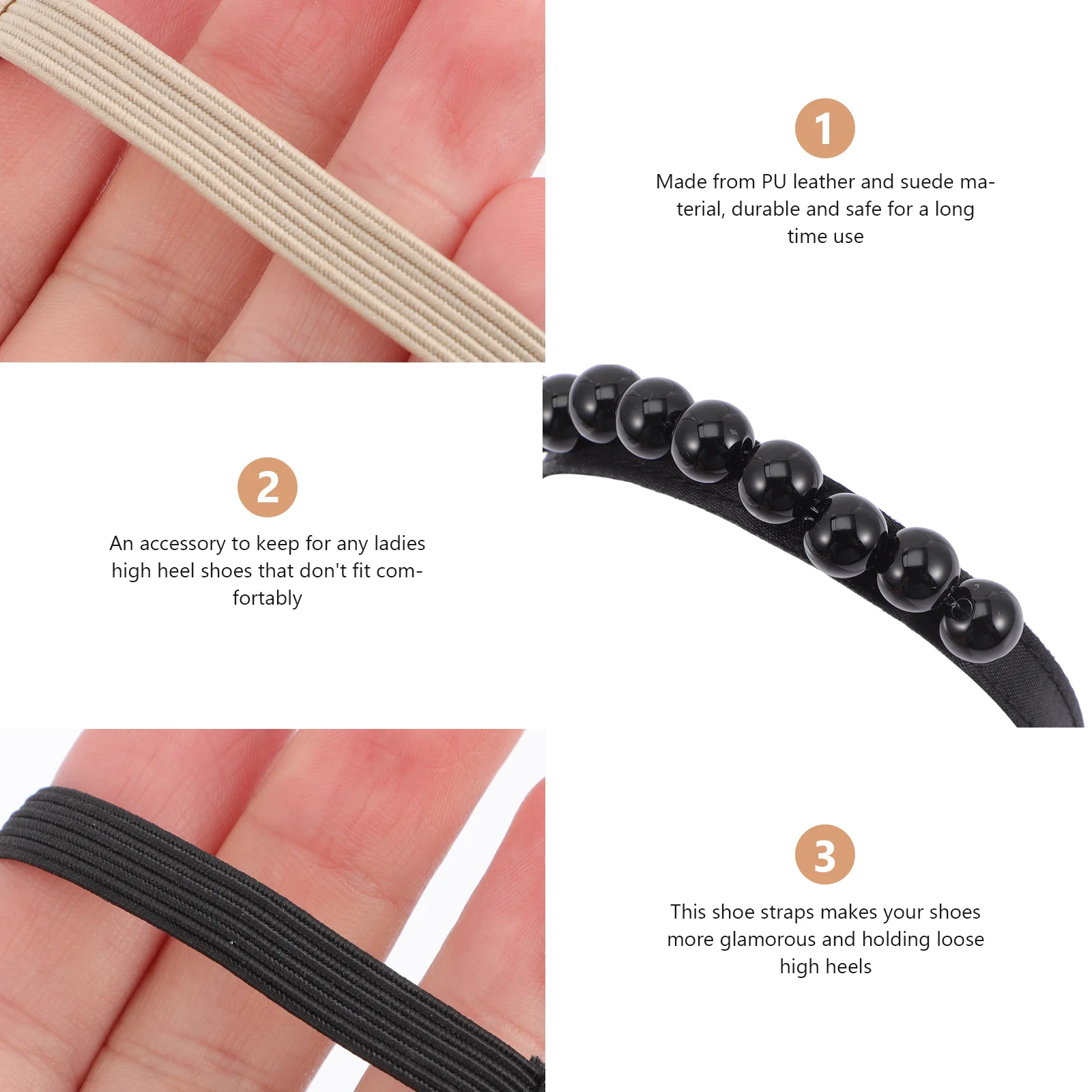 Рисунок 6 - Женские Эластичные туфли на шнуровке