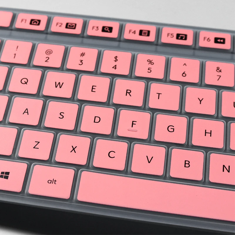 For Logitech Mk315 Mk235 K235 K375s Mk 315 Mk235 K375 S Silicone Wireless Bluetooth Desktop Keyboard Cover Protector Dust Cover