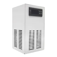 Refroidisseur d'aquarium domestique 20l, petit réfrigérateur électronique à semi-conducteur de corail à température constante 2