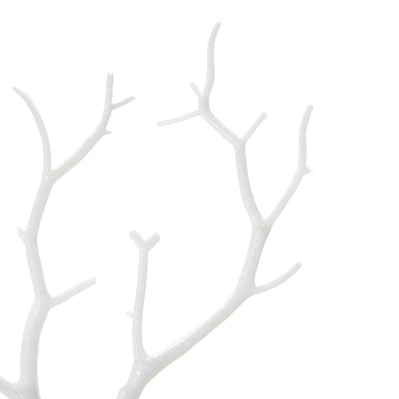 Long Antler Tree Branches Headband Props Horns Hair Accessory Christmas Party Cosplay Headpieces