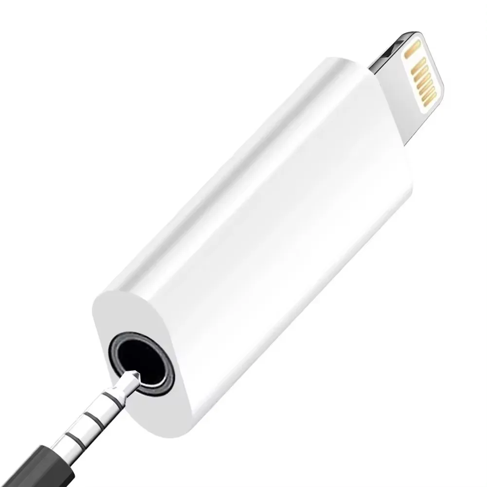 USB C to Adapter Charging Audio Aux 3.5mm Headphone for iPhone 11 7 8 Earphone Cable Ios 14 to Adapter Usb To Type C Adapter Type C Adapter