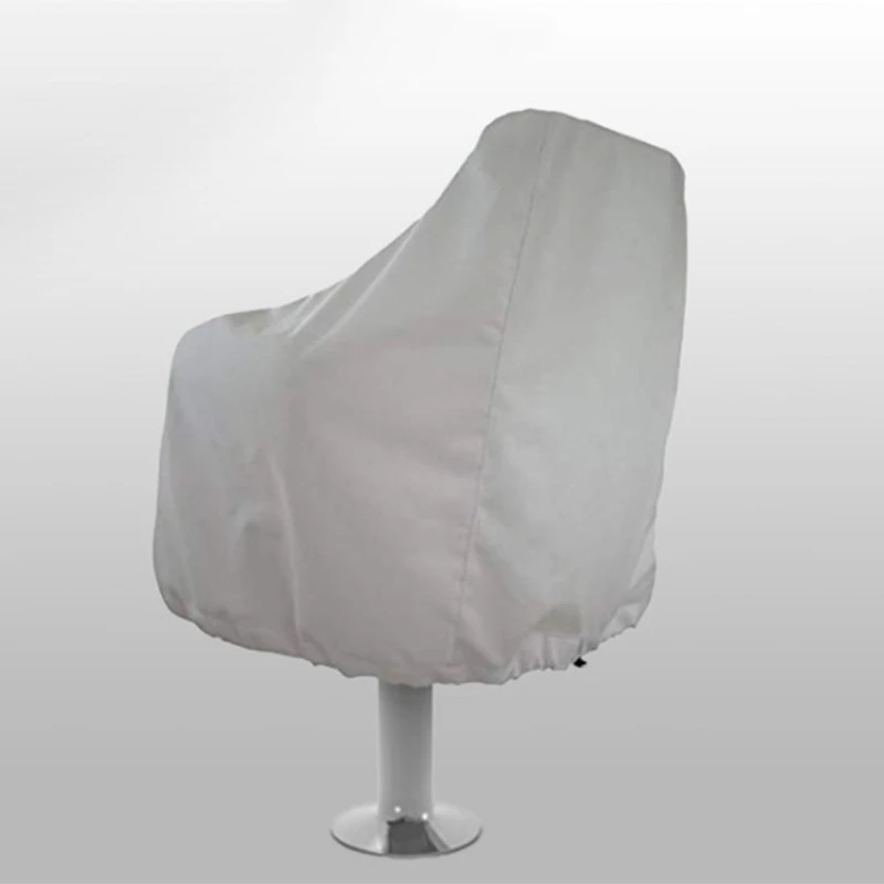 Chair Seat Cover Breathable Chair Cover Windproof for Bench Sleeve Used for Boat Seat Durable Individual Seat Cover Yacht Accesso