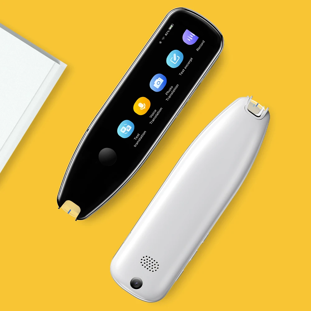 

Scan Reader Pen X5 Translatorand Reading Pen for Reading Smart Voice Scan Translator Pen 112 Languages Translation E-Dictionary