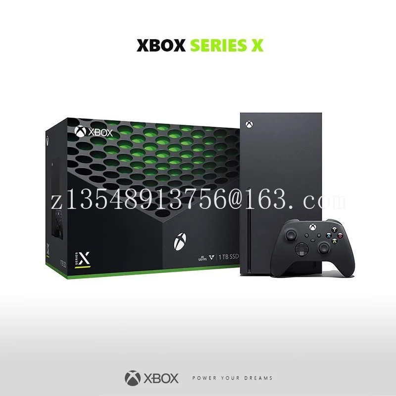 Xbox Series XSS XSX Host