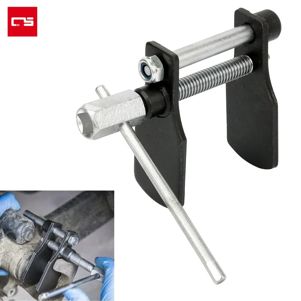 CarDiscBrakePistonSpreaderToolBrakeCaliperRustproofandDurableRepairandReplacement