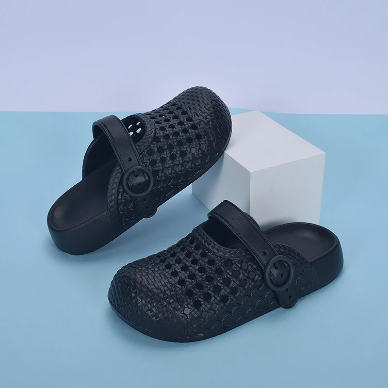 Summer Women's Trendy Anti-Slip Soft Soled Breathable Flat Sandals