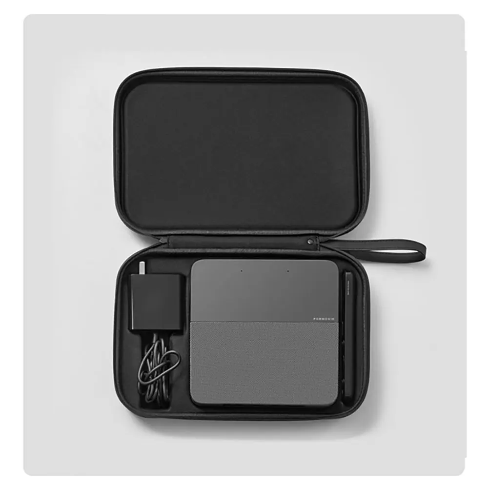 Projector Storage Case Original Formovie Fengmi Portable Carrying Waterproof Dustproof Shockproof for S5 Projector Accessories