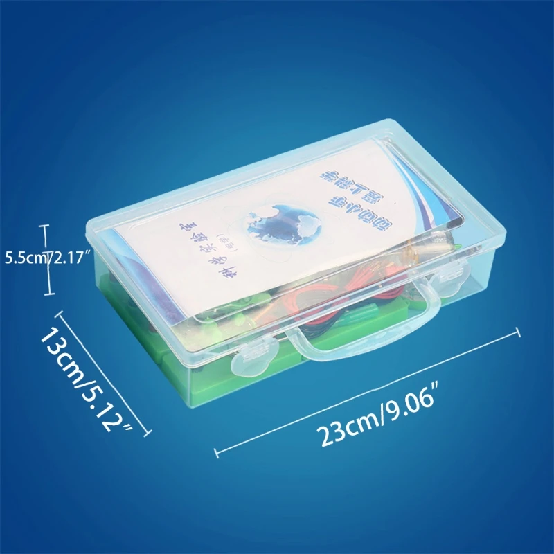 Physics Electric Circuit Learning Starter Kit Science Lab Basic Electricity