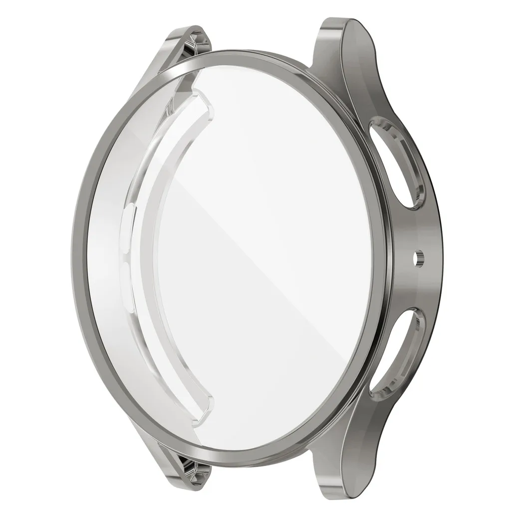 TPU Soft Cover Electroplated Protective Case